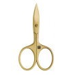 ZWILLING Twinox Gold Edition manicure set 97747-004-0 - Black leather case 3 pieces - Black