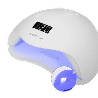 Medisana ND 880 UV/LED nail lamp Valge