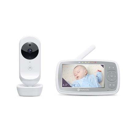 Motorola | Wi-Fi Video Baby Monitor | VM44 CONNECT 4.3