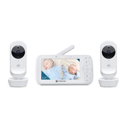 Motorola | Video Baby Monitor - Two camera pack | VM35-2 5.0