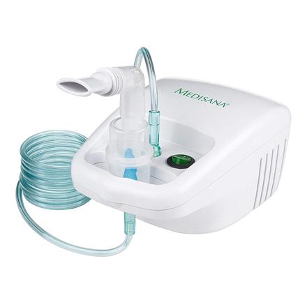 Medisana | Inhalator | IN 500 | Nebulisation with compressed air technology. Extra long hose – 2 m. 54520