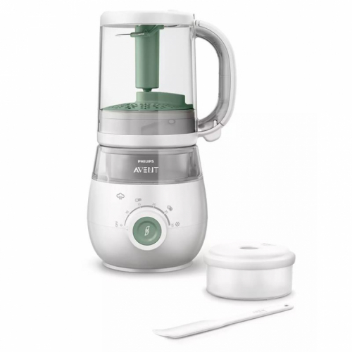 Blender-aurutaja Neli-ühes Philips AVENT / SCF885/01