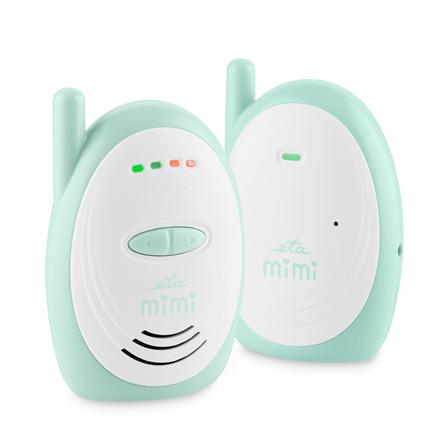 ETA | Baby Monitor | ETA830690000 MIMI | White/Green ETA830690000