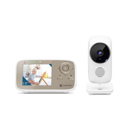 Motorola | Video Baby Monitor | VM483 2.8