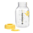 Bottles without teat, 150 ml, 3 pcs