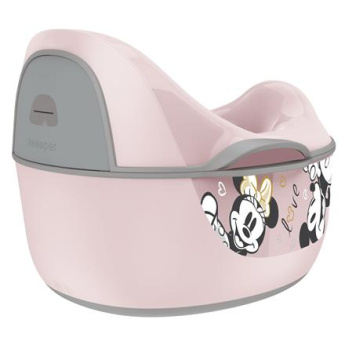 KEEEPER | Children's potty 4in1 Minnie Mouse, Pink