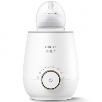 Lutipudelisoojendaja Philips Avent / SCF358/00