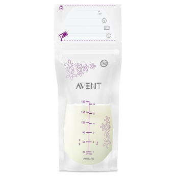 Philips Avent - Rinnapiima säilituskotid / SCF603/25