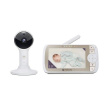 Motorola | Full HD Wi-Fi Video Baby Monitor with Crib Mount | VM65X CONNECT 5.0