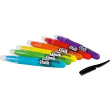 COLORINO KIDS | Hair Crayons BOYS 6 Colors, 36988PTR