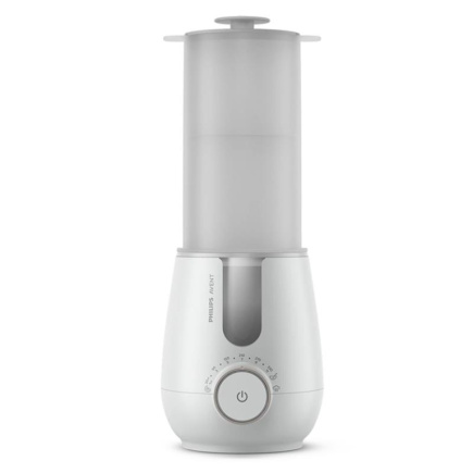 Philips Avent, 2-ühes, valge - Lutipudeli soojendaja ja steriliseerija / SCF359/00