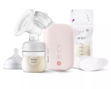 Philips Avent electric breast pump SCF395/31