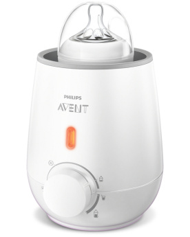 Philips Avent Advanced fast bottle warmer SCF355/09