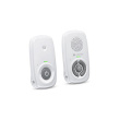 Motorola | Baby Monitor | AM21 | DECT wireless connectivity; High sensitivity Microphone; Out-of-range and low battery alerts | Белый 505537470999