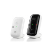 Motorola | Audio Baby Monitor | PIP10 | DECT Wireless Technology; High sensitivity Microphone and crystal clear sound; Low Battery Alert; Mute/sound detection alert; Portable parent unit | Белый PIP10
