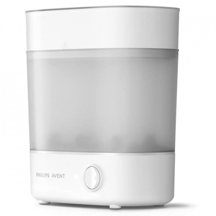 Lutipudelite sterilisaator Philips Avent Advanced / SCF291/00 Lutipudelite sterilisaator Philips Avent Advanced / SCF291/00
