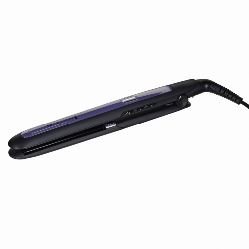 Remington S7710 hair styling tool Straightening iron Warm Black