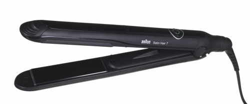 Braun Satin Hair 7 SensoCare ST780 Straightening iron Black 2 m