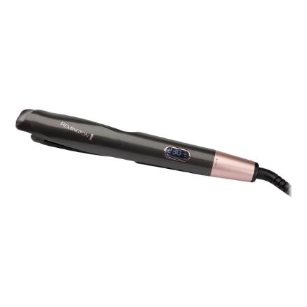 Remington Curl and Straight Confidence Hair Straightener | S6606 | Ceramic heating system | Temperature (min) 150 °C | Temperature (max) 230 °C | Number of heating levels 5 | Black