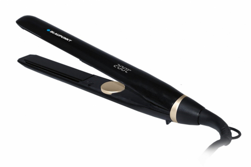 Blaupunkt HSS601 Hair straightener with argan oil and tourmaline Black