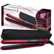 Remington | Silk Hair Straightener | S9600 | Warranty 24 month(s) | Ceramic heating system | Display Digital | Temperature (min) 150 °C | Temperature (max) 240 °C | Red