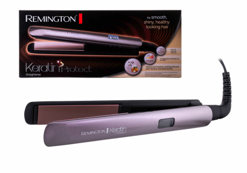 Remington S8540 hair styling tool Straightening iron Warm Black,Bronze 1.8 m