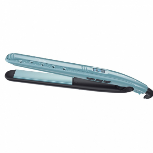 Remington S7300 hair styling tool Straightening iron Warm Black,Blue