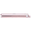 Adler Cordless Hair Straightener | AD 2327 | Ceramic heating system | Display LED | Temperature (min) 160 °C | Temperature (max) 220 °C | Pink