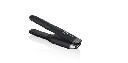 GHD Unplugged Straightening iron Warm Black