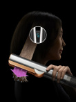 Hair Straightener Dyson Airstrait - Ceramic Plum Jasper