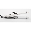 Adler | Hair straightener 2 in 1 | AD 2104 | Warranty 24 month(s) | Ceramic heating system | 50 W | White