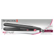 Remington S1A100 hair styling tool Straightening iron Warm Black, Pink 1.8 m
