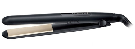 Remington S1510 hair styling tool Straightening iron Warm Black 40 W