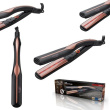 Adler | Infrared Hair Straightener | AD 2318 | Warranty 24 month(s) | Ceramic heating system | Temperature (min) 150 °C | Temperature (max) 230 °C | 35 W | Black