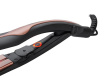 Adler | Infrared Hair Straightener | AD 2318 | Warranty 24 month(s) | Ceramic heating system | Temperature (min) 150 °C | Temperature (max) 230 °C | 35 W | Black