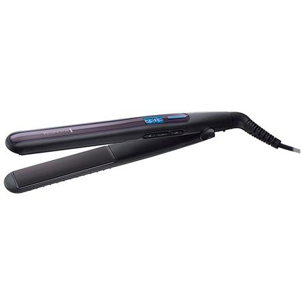 Remington | Hair Straightener | S6505 | Warranty 24 month(s) | Ceramic heating system | Display Yes | Temperature (min) 150 °C | Temperature (max) 230 °C | Black