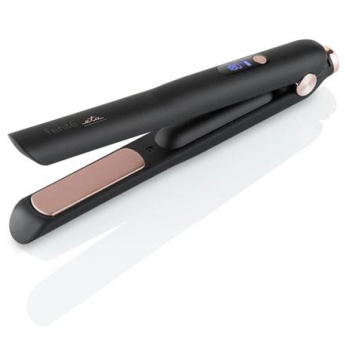 ETA Cordless Hair Straightener | ETA833390000 Fenite | Ceramic heating system | Display LED | Temperature (min) 150 °C | Temperature (max) 180 °C | Number of heating levels 3 | Must