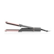 ETA Hair Straightener and Curler | ETA132390000 Fenité Exclusive 2-in-1 | Ceramic heating system | Temperature (min) 140 °C | Temperature (max) 200 °C | Number of heating levels 5 | 1700 W | Grey/Pink