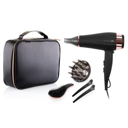 ETA | Hair Care Gift Set | ETA732090020 Fenité | Ionic function | Foldable handle | 2200 W | Must Edition
