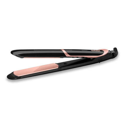BaByliss Super Smooth 235 Straightening brush Must, Pink 2.5 m