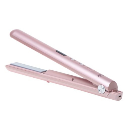 Cordless travel hair straightener USB Adler