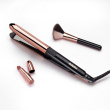 BaByliss Straight & Curl Brilliance Curling iron Warm Must, Rose 48 W 3 m