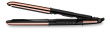 BaByliss Straight & Curl Brilliance Curling iron Warm Must, Rose 48 W 3 m