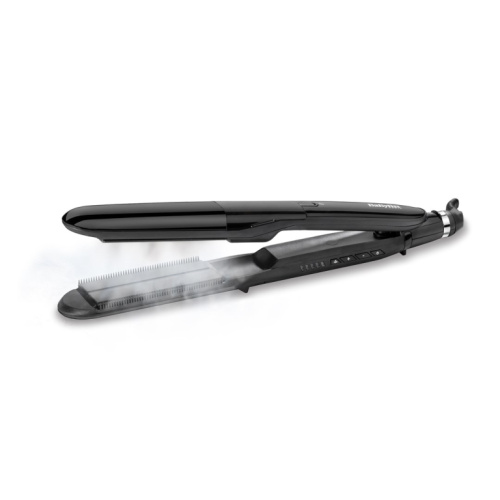 BaByliss ST492E hair styling tool Straightening iron Steam Черный 2.5 m
