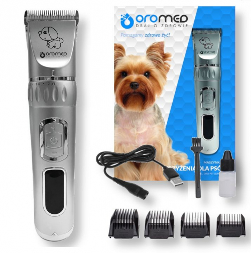 ORO-MED Pet clipper ORO-PET CLIPPER MAX