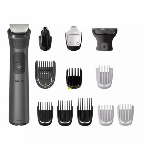 Philips All-in-One Trimmer Seeria 7000, hall - Trimmeri komplekt / MG7920/15