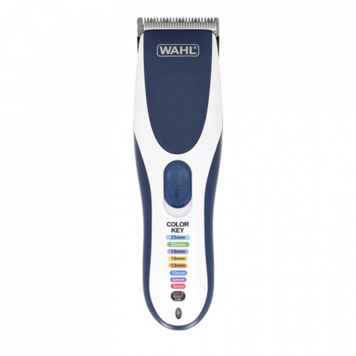 Wahl Cordless Color Pro, sinine/valge - Juukselõikur / 09649-916