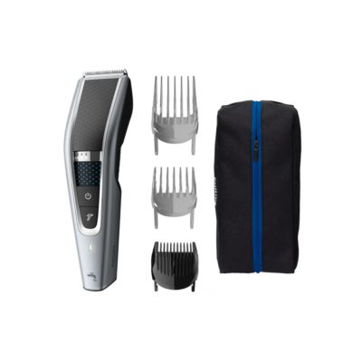 Philips Hairclipper series 5000 Washable hair clipper HC5630/15 Trim-n-Flow PRO technology