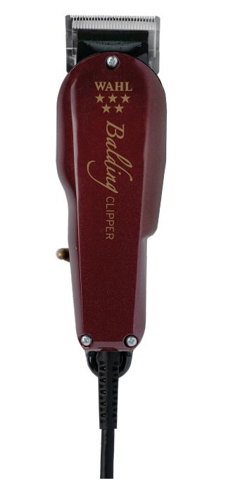 Wahl Balding Clipper Hair clipper Red