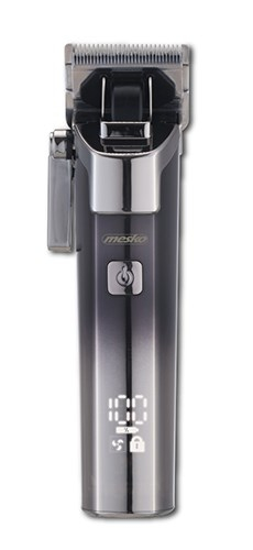 Mesko MS 2842 Hair clipper with LCD display - USB-c